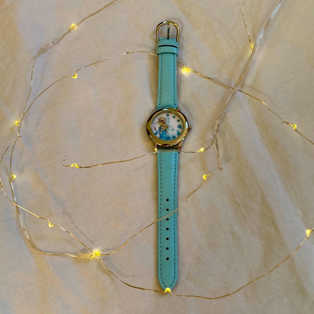 ❄️FROZEN Elsa Watch❄️